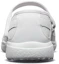 Shop (Youth) Skechers Microburst 'White Mary Jane' 82279L-WHT