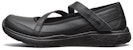 (JR) Skechers Microburst Mary Jane 'Hitam Sepenuhnya' 82279L-BBK