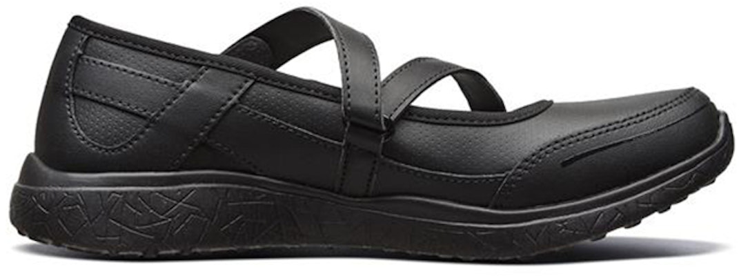 大童 Skechers Microburst 瑪麗珍休閒鞋 全黑色 Order 大童 Skechers Microburst 瑪麗珍休閒鞋 全黑色