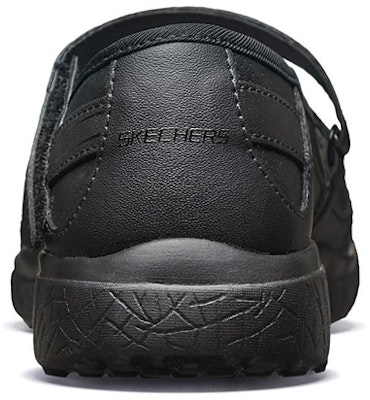 (Youth) Skechers Microburst Mary Jane 'All Black' 82279L-BBK Shop (Youth) Skechers Microburst Mary Jane 'All Black' 82279L-BBK