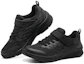 Shop (JR) Skechers Microspec - Never Late 'Hitam Inti' 302617L-BBK
