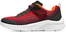 Buy (Youth) Skechers Microspec - Zorva Shoes 'Red Black' 403826L-RDBK