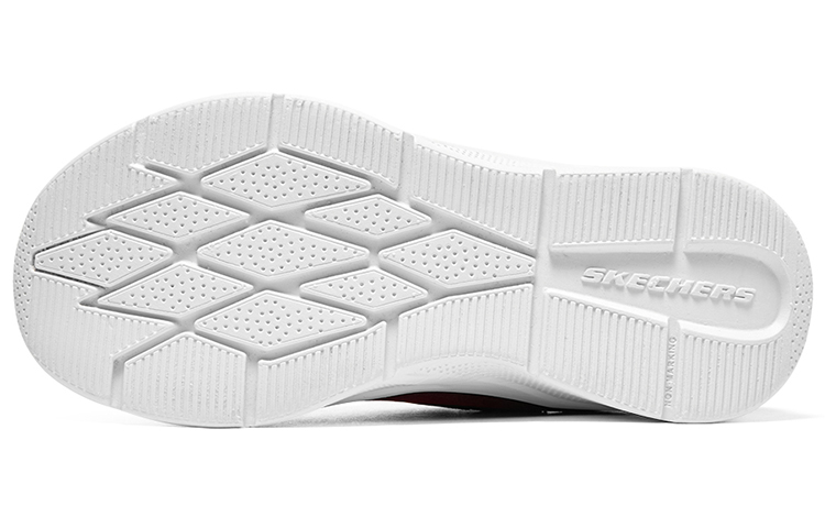 Details for (Youth) Skechers Microspec - Zorva Shoes 'Red Black' 403826L-RDBK