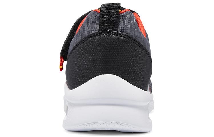 Purchase (JR) Skechers Microspec - Zovox Sportsneaker ''Schwarz Grau Rot'' 403799L-CCBK