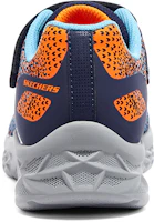 Purchase 大童 Skechers 運動舒適 耐磨透氣輕便 低幫 兒童跑步鞋 藍色