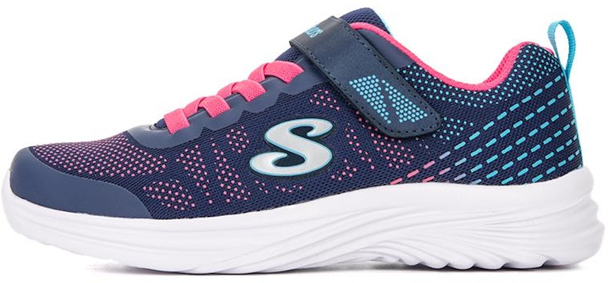 (Youth) Skechers Microspec 'Black Purple' 302448L-NVMT Buy (Youth) Skechers Microspec 'Black Purple' 302448L-NVMT