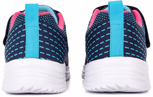 Lookbook 大童 Skechers Microspec 防滑耐磨 運動休閒鞋 黑紫