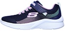 Buy 大童 Skechers Microspec 運動休閒鞋 藍