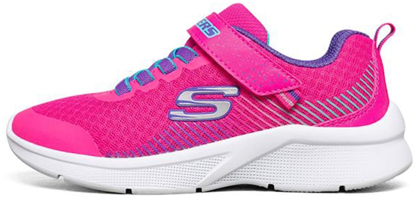 (Youth) Skechers Microspec 'Pink Purple' 302016L-PKPR Buy (Youth) Skechers Microspec 'Pink Purple' 302016L-PKPR