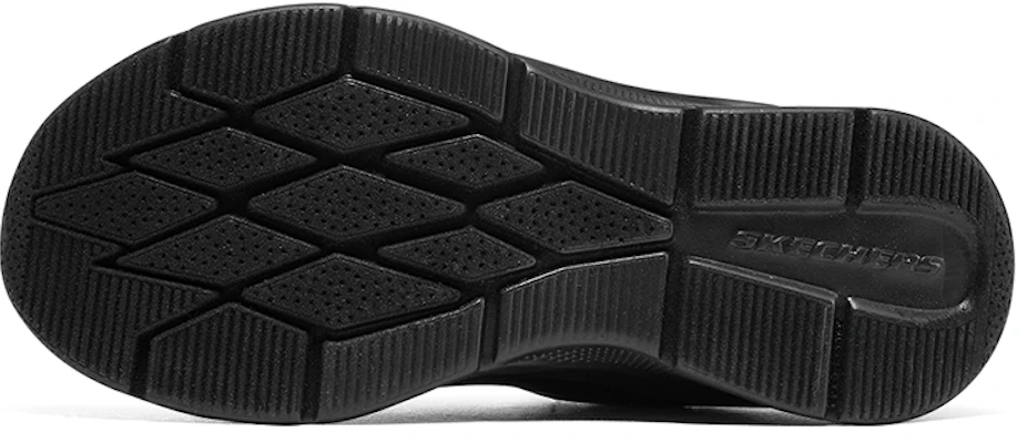 (Youth) Skechers Microspec Classmate Cutie 'Black' 302607L-BBK Details for (Youth) Skechers Microspec Classmate Cutie 'Black' 302607L-BBK