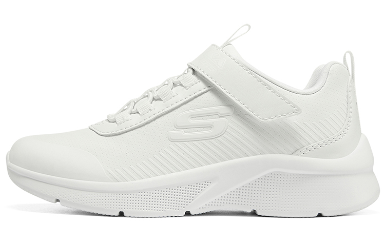 Buy (JR) Skechers Microspec Classmate Cutie ''Bianco'' 302607L-WHT