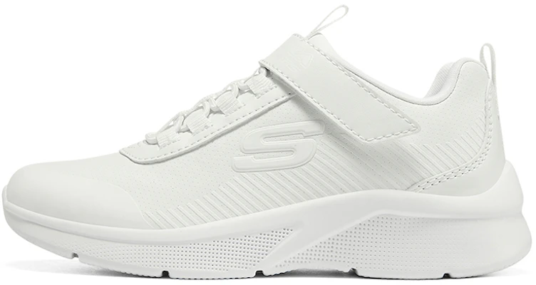 (JR) Skechers Microspec Classmate Cutie ''Bianco'' 302607L-WHT Buy (JR) Skechers Microspec Classmate Cutie ''Bianco'' 302607L-WHT