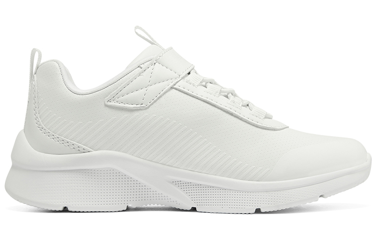 Order (JR) Skechers Microspec Classmate Cutie ''Bianco'' 302607L-WHT