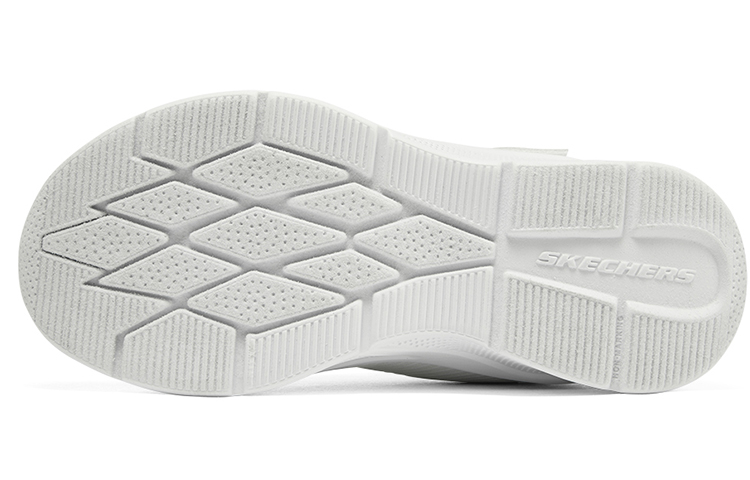 Purchase (JR) Skechers Microspec Classmate Cutie ''Bianco'' 302607L-WHT