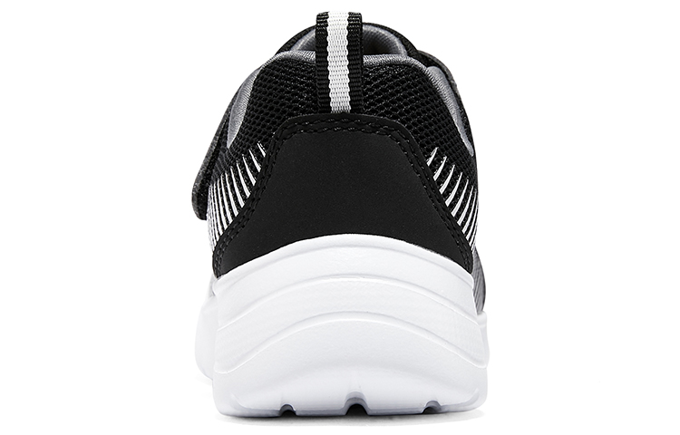 Purchase (Youth) Skechers Microspec Gorza Shoes 'Black White' 415016L-BKGY