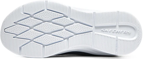 Details for 大童 Skechers BOYS 防滑耐磨透氣 低幫 兒童跑步鞋 黑灰