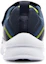 Purchase (Youth) Skechers Microspec Max - Ravork Shoes 'Blue' 403820L-NVLM