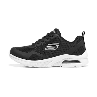 (Youth) Skechers Microspec Max 'Black'