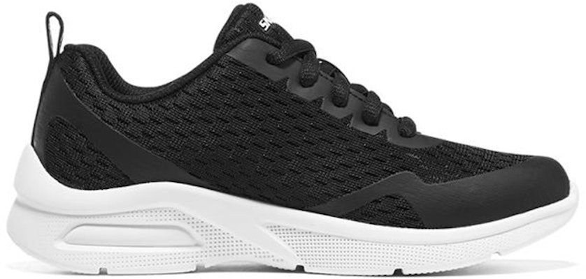 (Youth) Skechers Microspec Max 'Black' 403774L-BLK Order (Youth) Skechers Microspec Max 'Black' 403774L-BLK
