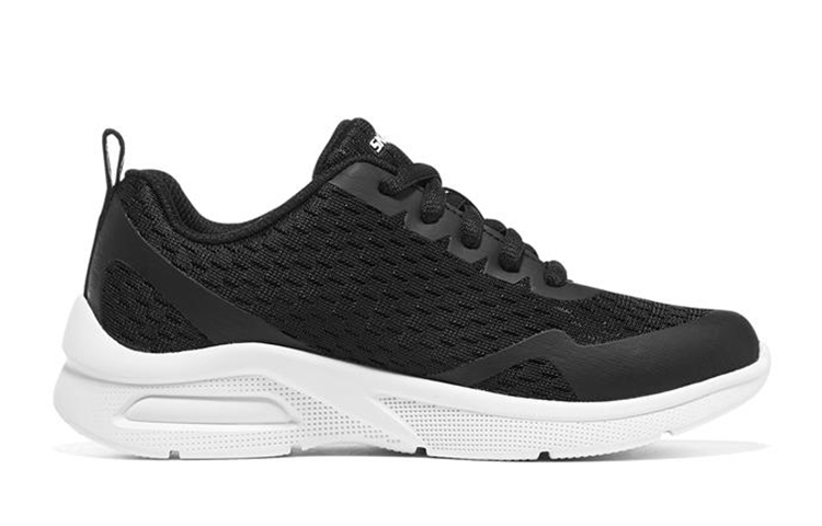 Order (Youth) Skechers Microspec Max 'Black' 403774L-BLK
