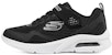 (JR) Skechers Microspec Max 'Hitam' 403775L-BLK