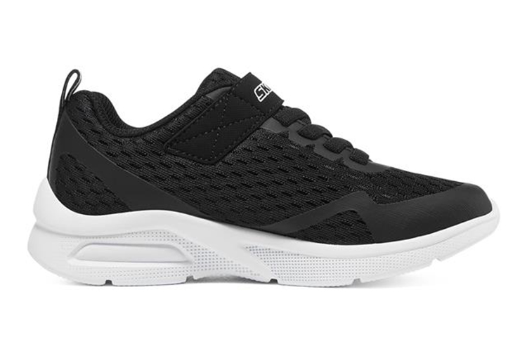Order (Youth) Skechers Microspec Max 'Black' 403775L-BLK