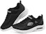 (JR) Skechers Microspec Max 'Hitam' 403775L-BLK