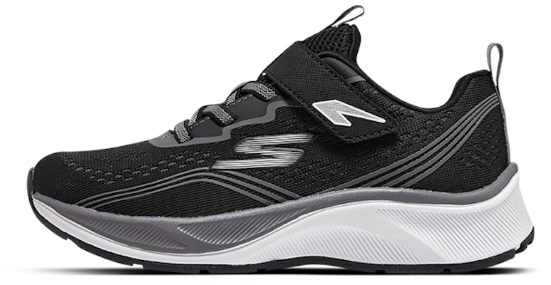 (JR) Skechers Microspec Max ''Schwarz Grau'' 403950L-BKCC Buy (JR) Skechers Microspec Max ''Schwarz Grau'' 403950L-BKCC