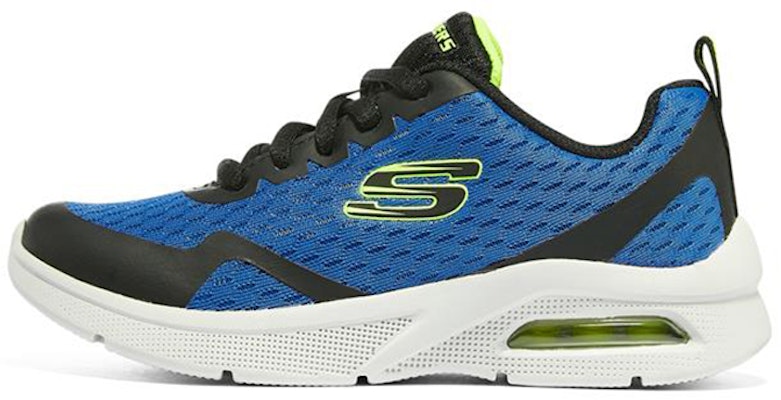(Youth) Skechers Microspec Max 'Blue Black' 403774L-RYBK Buy (Youth) Skechers Microspec Max 'Blue Black' 403774L-RYBK