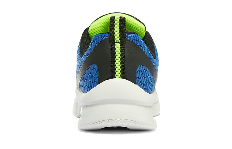 Lookbook (Youth) Skechers Microspec Max 'Blue Black' 403774L-RYBK