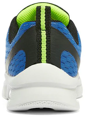 (Youth) Skechers Microspec Max 'Blue Black' 403774L-RYBK Lookbook (Youth) Skechers Microspec Max 'Blue Black' 403774L-RYBK