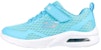 (JR) Skechers Microspec Max 'Biru Putih' 302377L-AQUA