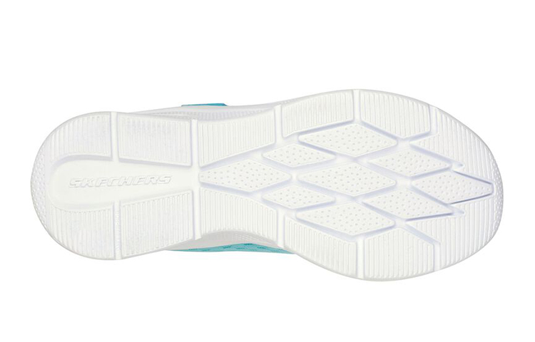 Purchase (Youth) Skechers Microspec Max 'Blue White' 302377L-AQUA