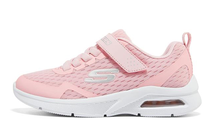 (Youth) Skechers Microspec Max 'Pink' 302377L-LTPK