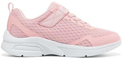 Order 大童 Skechers Microspec Max 低筒 兒童跑步鞋 粉