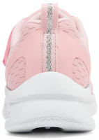 Shop 大童 Skechers Microspec Max 低筒 兒童跑步鞋 粉