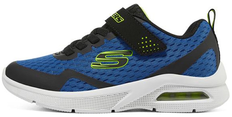 (Youth) Skechers Microspec Max 'Royal Blue Black' 403775L-RYBK Buy (Youth) Skechers Microspec Max 'Royal Blue Black' 403775L-RYBK