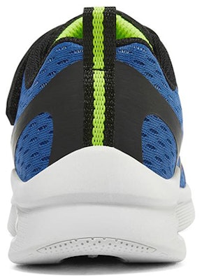 (JR) Skechers Microspec Max 'Biru Hitam Royal' 403775L-RYBK Shop (JR) Skechers Microspec Max 'Biru Hitam Royal' 403775L-RYBK