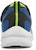 (JR) Skechers Microspec Max 'Biru Diraja Hitam' 403775L-RYBK