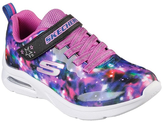 (Youth) Skechers Microspec Max 'Spiral Galaxy Black Multicolor' 302369L-BKMT Shop (Youth) Skechers Microspec Max 'Spiral Galaxy Black Multicolor' 302369L-BKMT