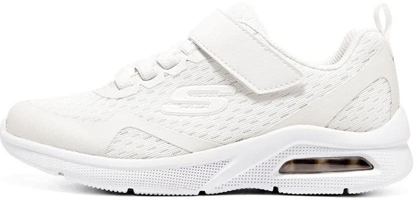 (Youth) Skechers Microspec Max 'White' 403775L-W Buy (Youth) Skechers Microspec Max 'White' 403775L-W