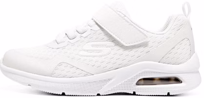 (Youth) Skechers Microspec Max 'White' 403775L-W (Youth) Skechers Microspec Max 'White' 403775L-W