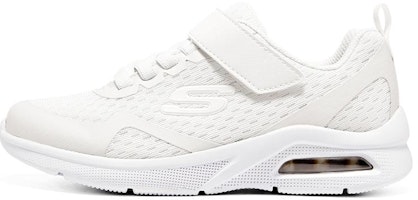 (Youth) Skechers Microspec Max 'White' 403775L-W (Youth) Skechers Microspec Max 'White' 403775L-W
