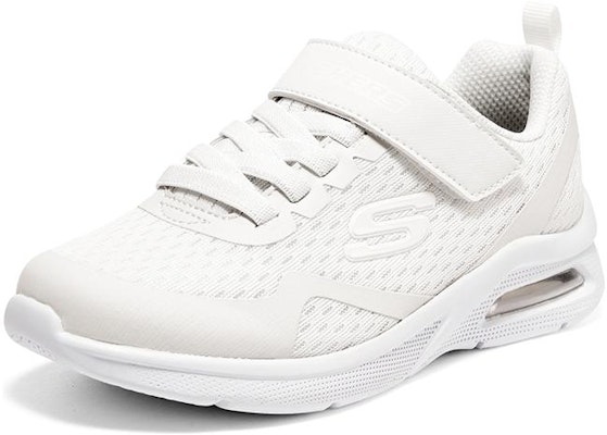 (Youth) Skechers Microspec Max 'White' 403775L-W Lookbook (Youth) Skechers Microspec Max 'White' 403775L-W