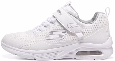 (Youth) Skechers Microspec Max Torvix Slip-on Trainers 'White' 405239L-WHT (Youth) Skechers Microspec Max Torvix Slip-on Trainers 'White' 405239L-WHT