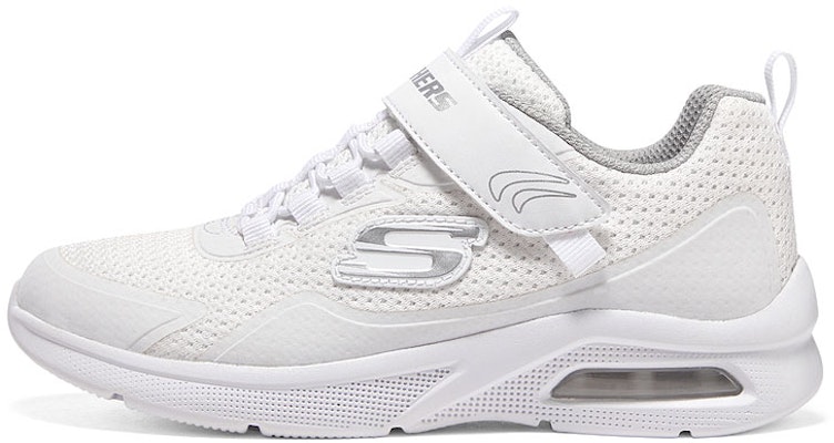 (Youth) Skechers Microspec Max Torvix Slip-on Trainers 'White' 405239L-WHT Buy (Youth) Skechers Microspec Max Torvix Slip-on Trainers 'White' 405239L-WHT