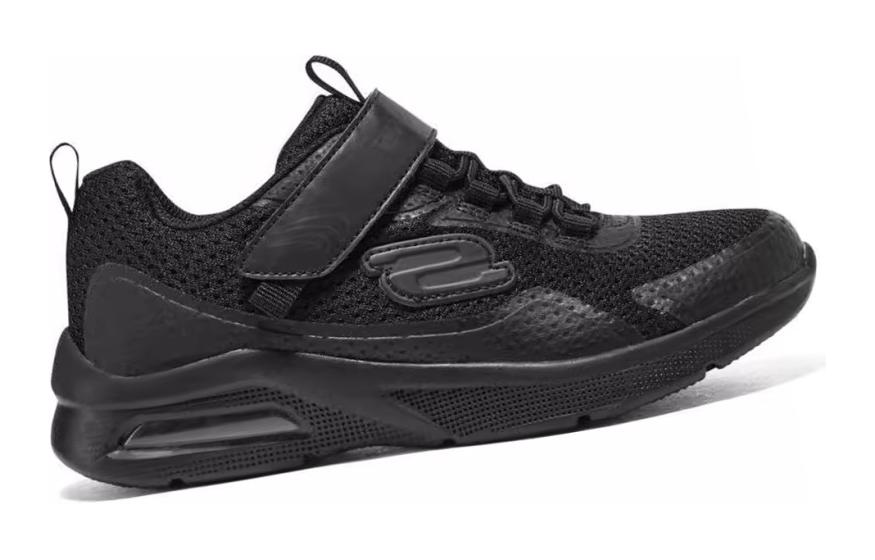 Order (Youth) Skechers Microspec Max Torvix Slip-on Trainers 'Black' 405239L-BBK