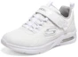 Order (Youth) Skechers Microspec Max Torvix Slip-on Trainers 'White' 405239L-WHT