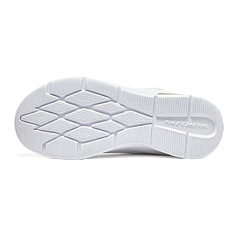 Purchase (Youth) Skechers Microspec Max Torvix Slip-on Trainers 'White' 405239L-WHT