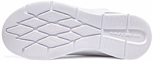 Purchase 兒童 Skechers 舒適百搭 輕便 兒童便鞋 白色